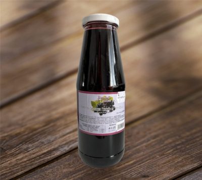 Homemade-Recipe Blackcurrant Syrup
